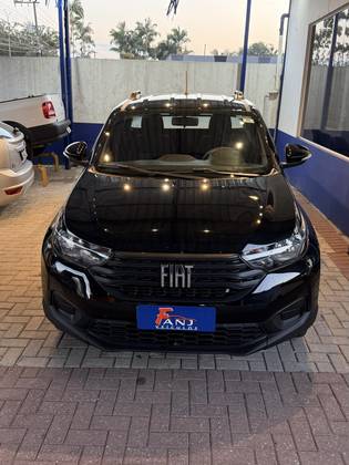 FIAT STRADA 1.3 FIREFLY FLEX FREEDOM CS MANUAL